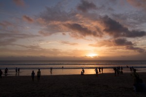 Kuta Sunset    